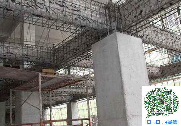 截面增大加固 截面增大加固