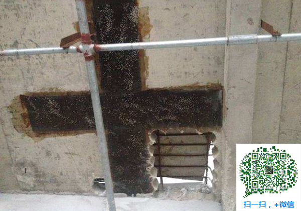 青島增大截面加固 青島增大截面加固