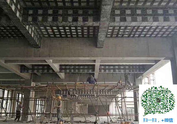 粘貼鋼板加固 粘貼鋼板加固